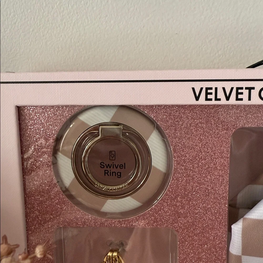 Velvet Caviar stylish phone