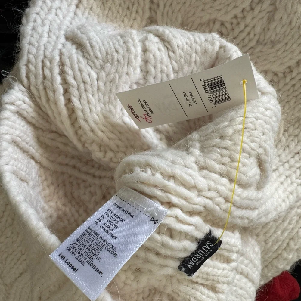kate spade elegant knit