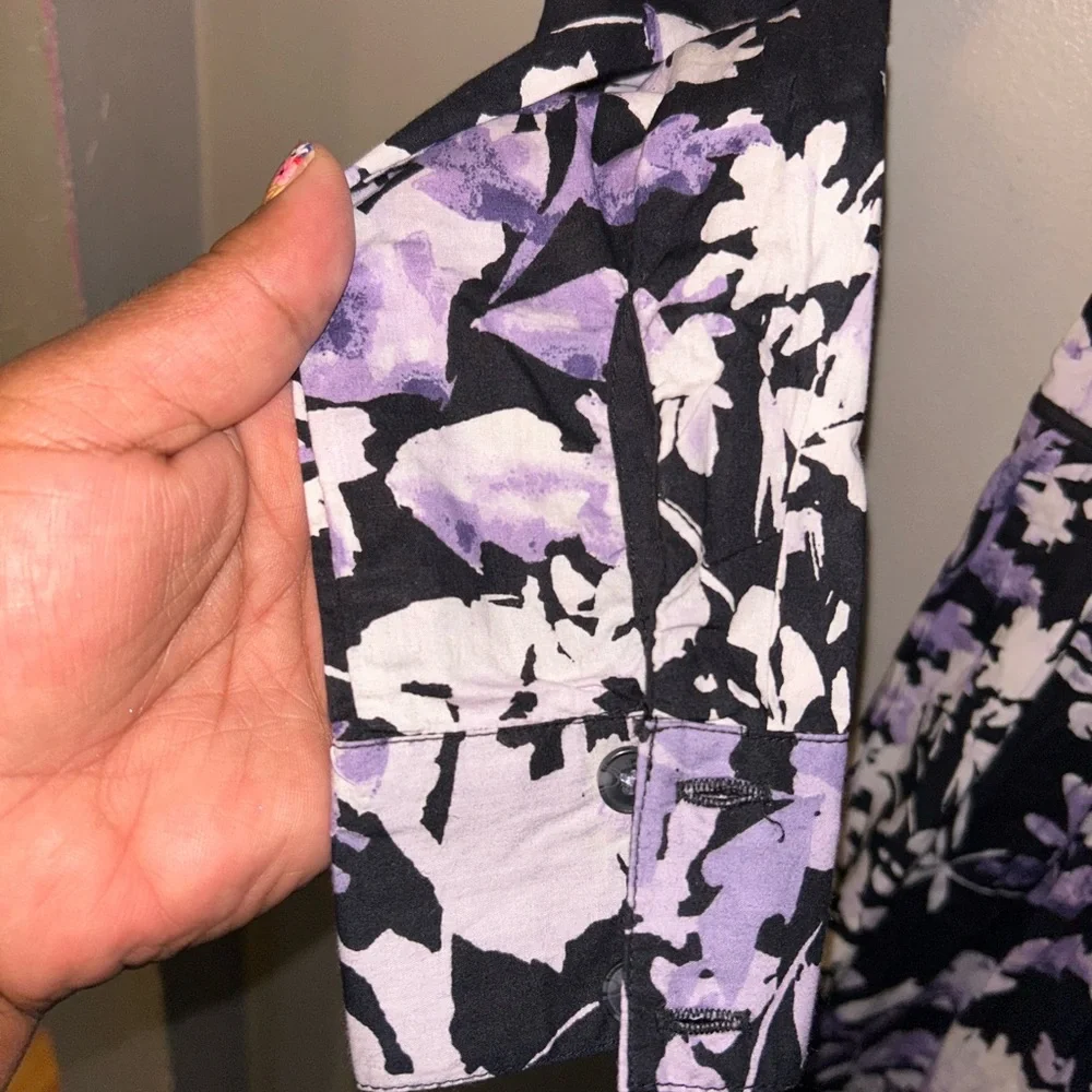 Anthropologie shirt dress