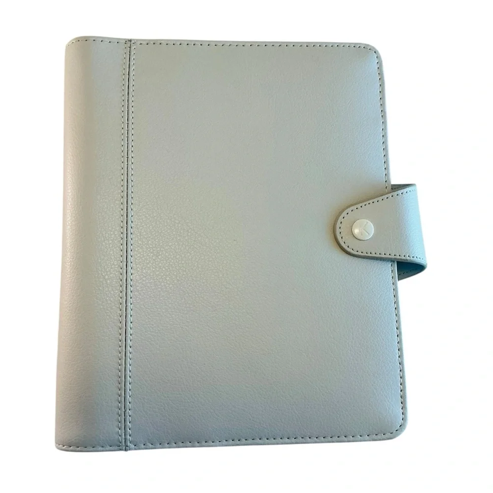 kikki.K notepad pen dust