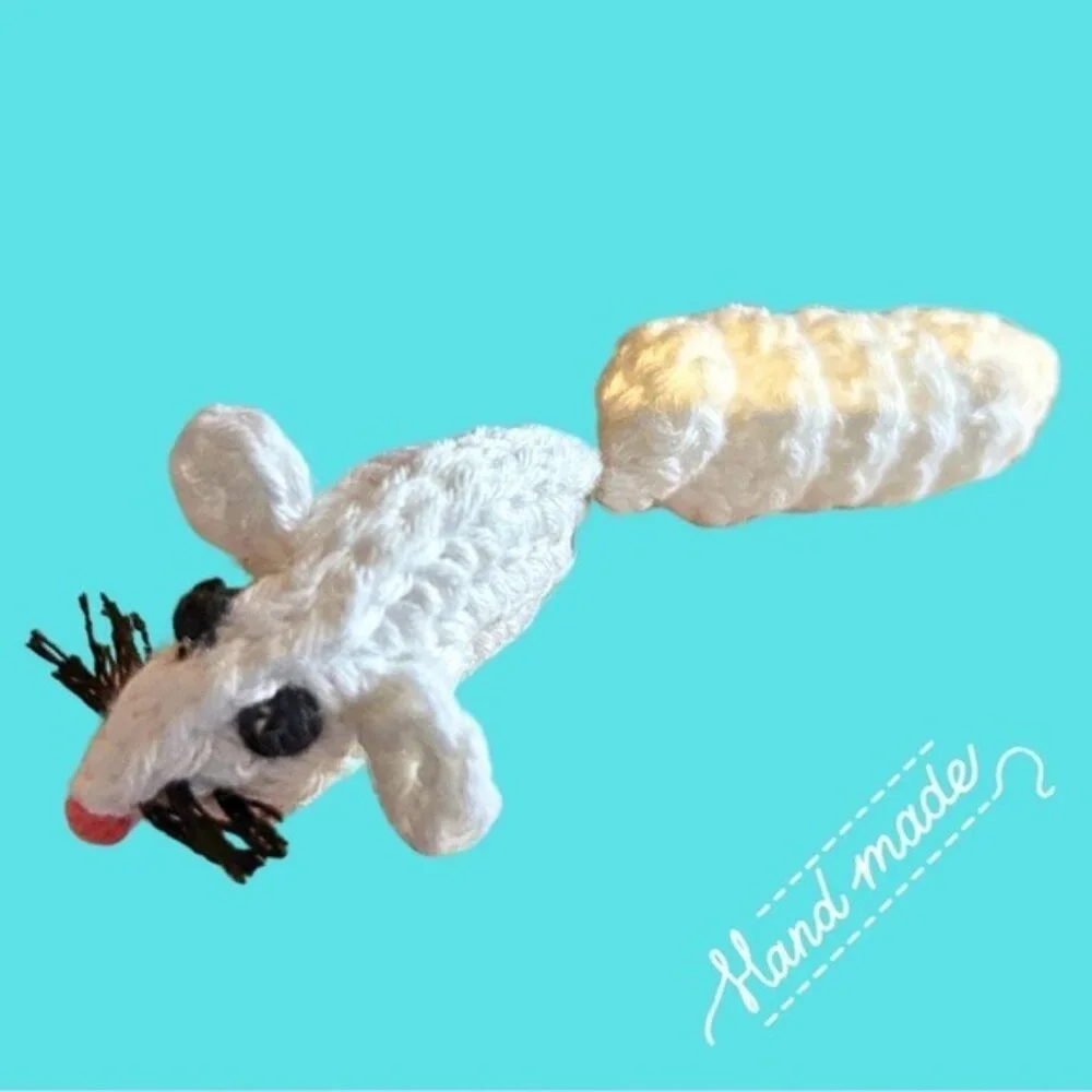 fairedushop cat toy