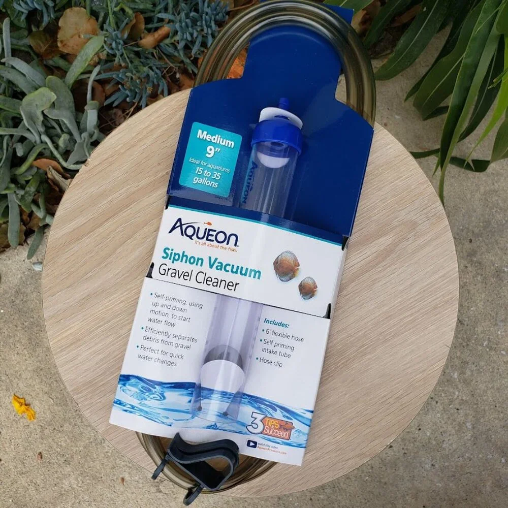 Aqueon new aquarium