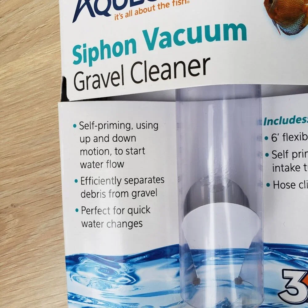 Aqueon new aquarium