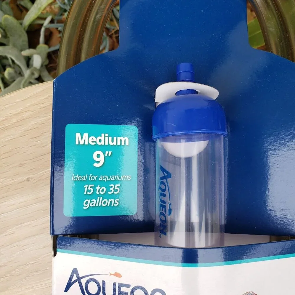 Aqueon new aquarium