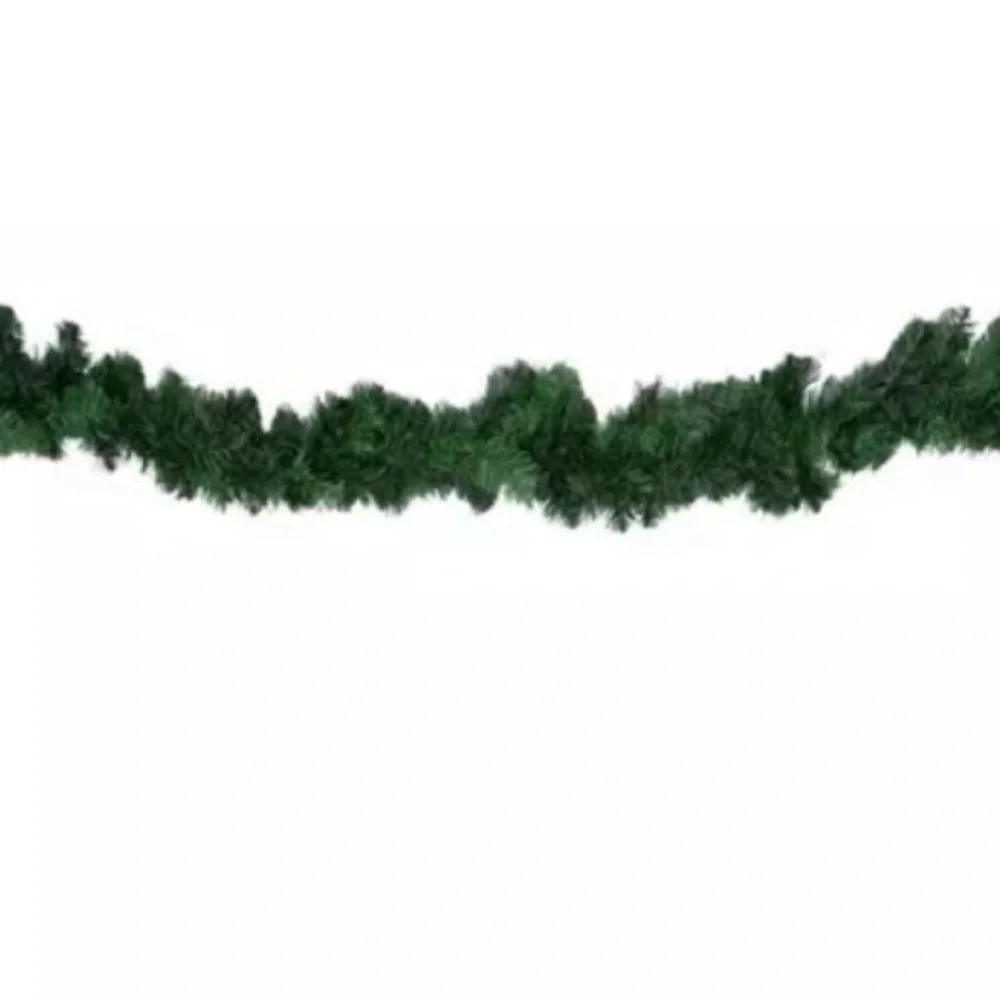 Green Pine Garland for All Your Decorating Needs