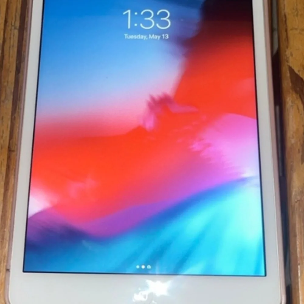 Apple ipad generation