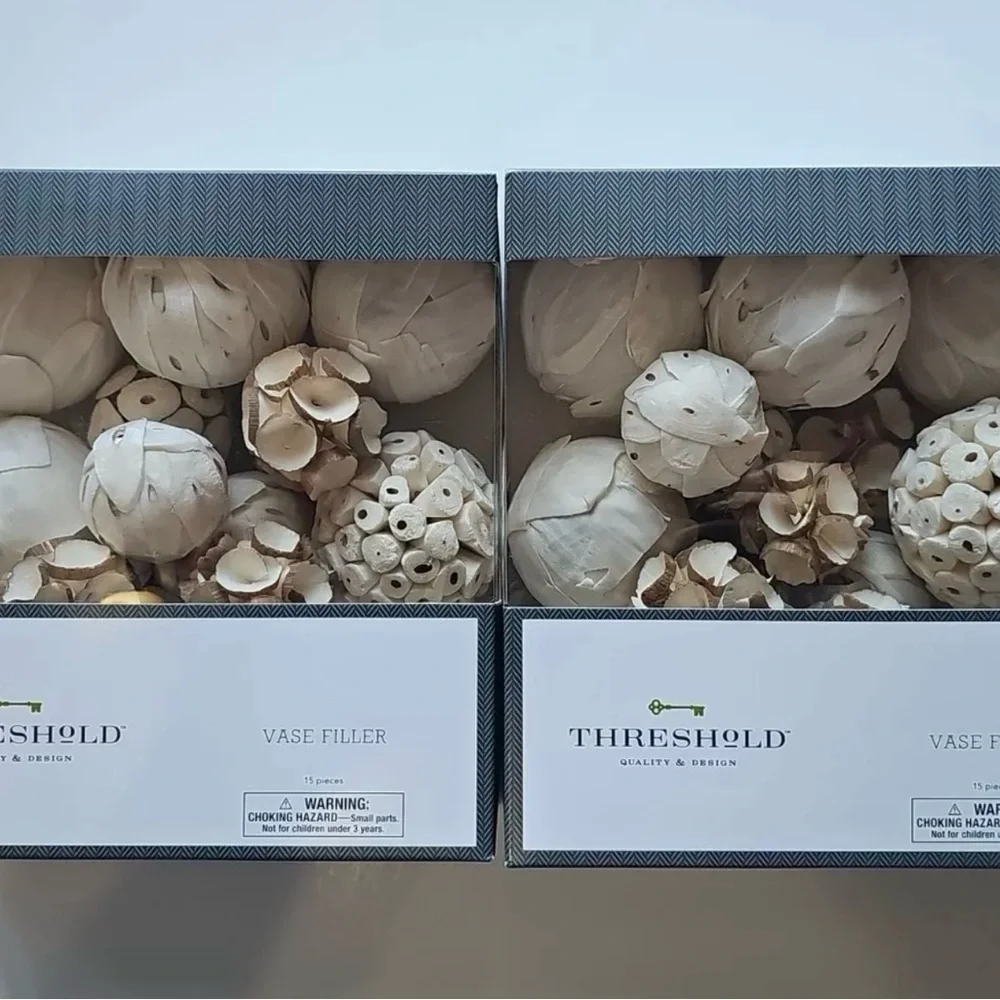 Threshold boxes nwt