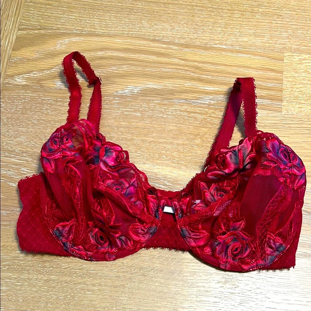 Victorias Secret experience comfort
