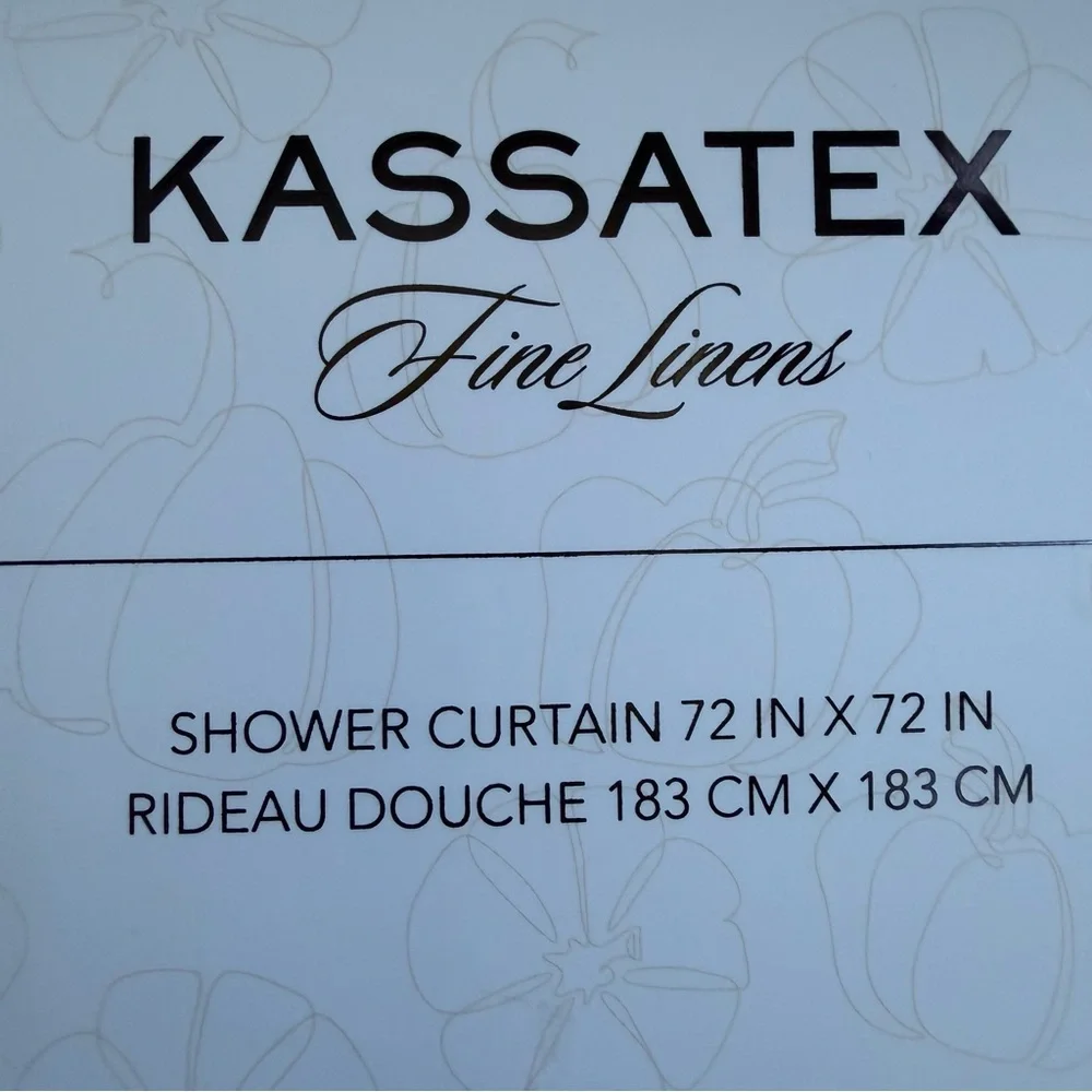 Kassatex ghost shower