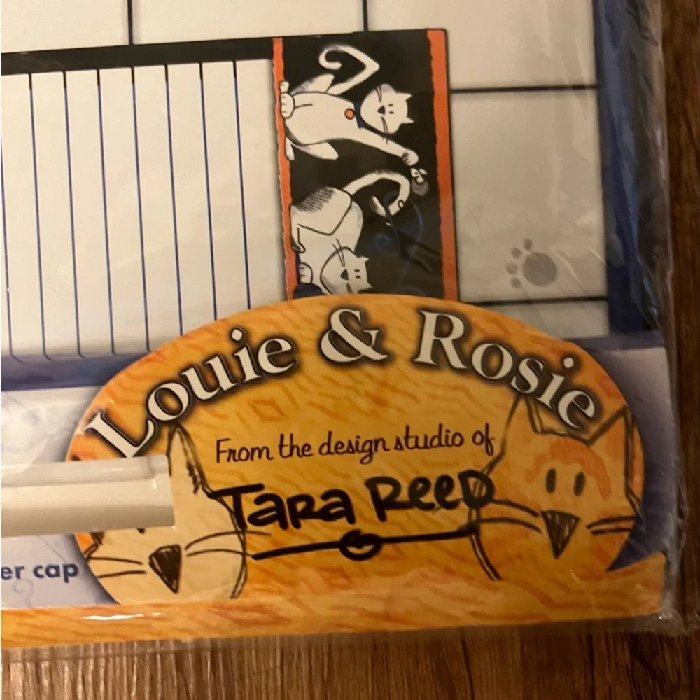 N/A louie rosie