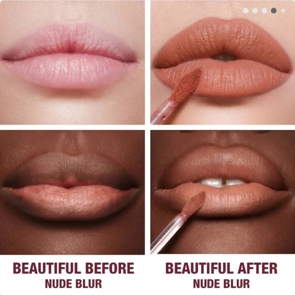 Charlotte Tilbury matte meets