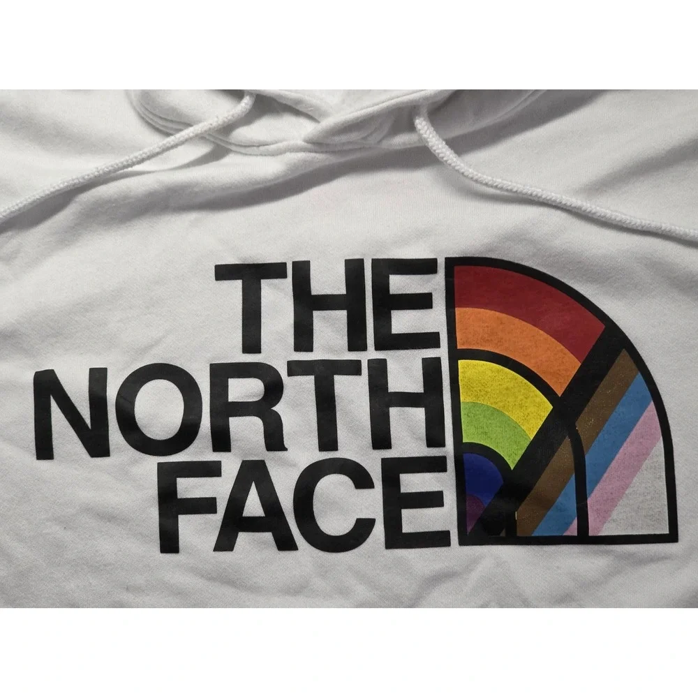 The North Face thank you