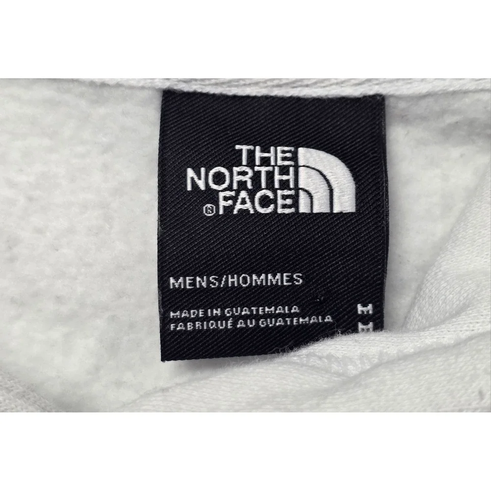 The North Face thank you