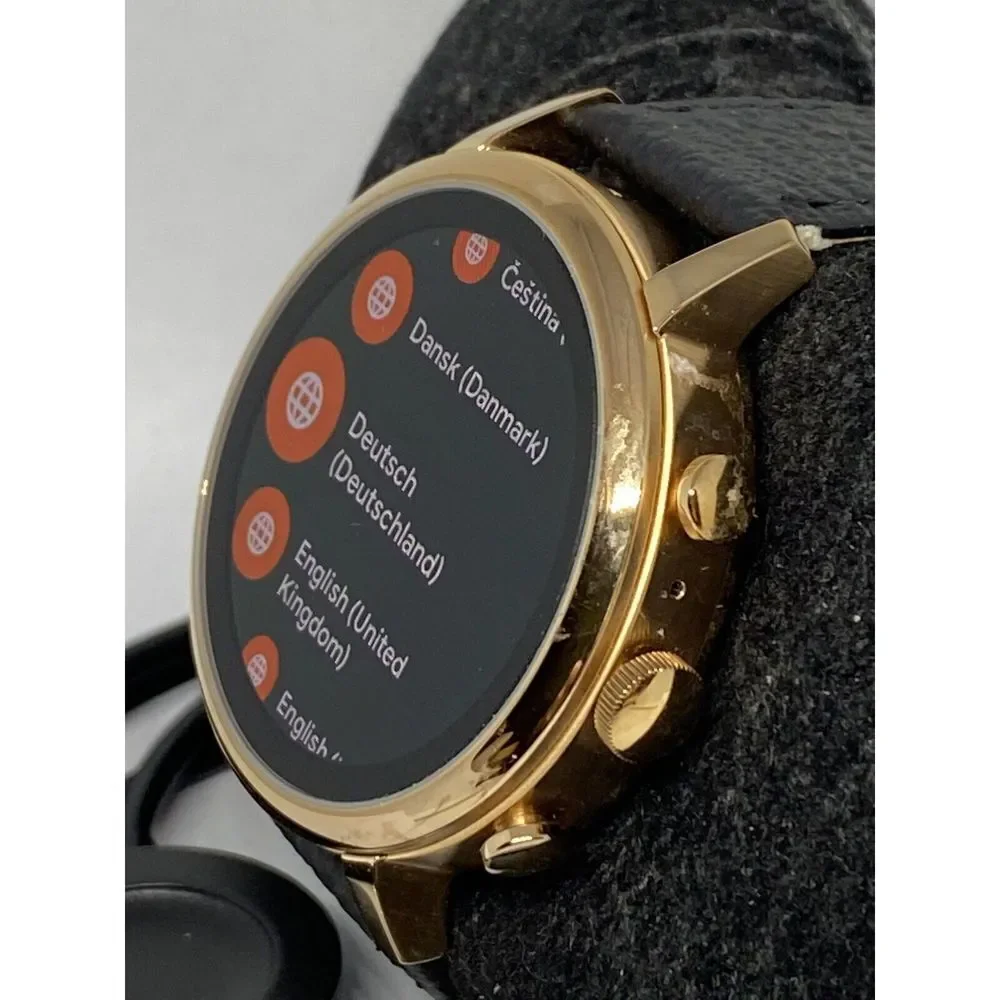 Fossil this watch