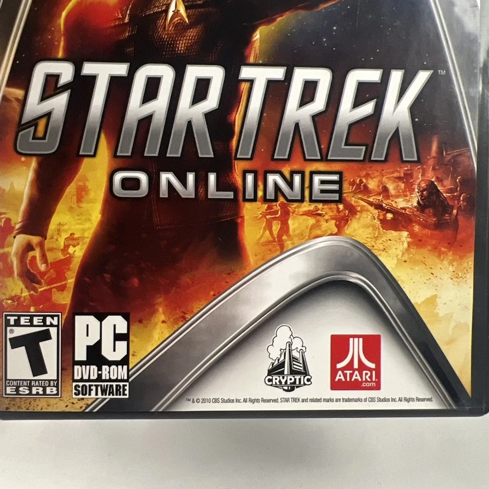 N/A star trek