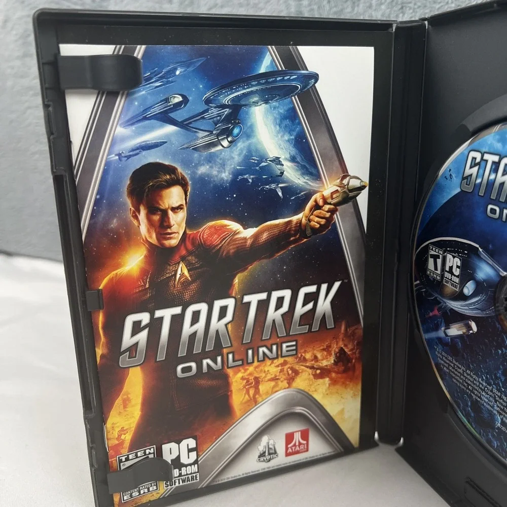 N/A star trek
