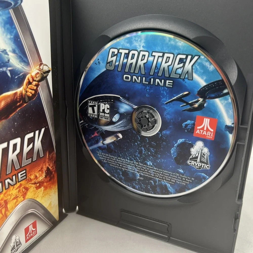 N/A star trek