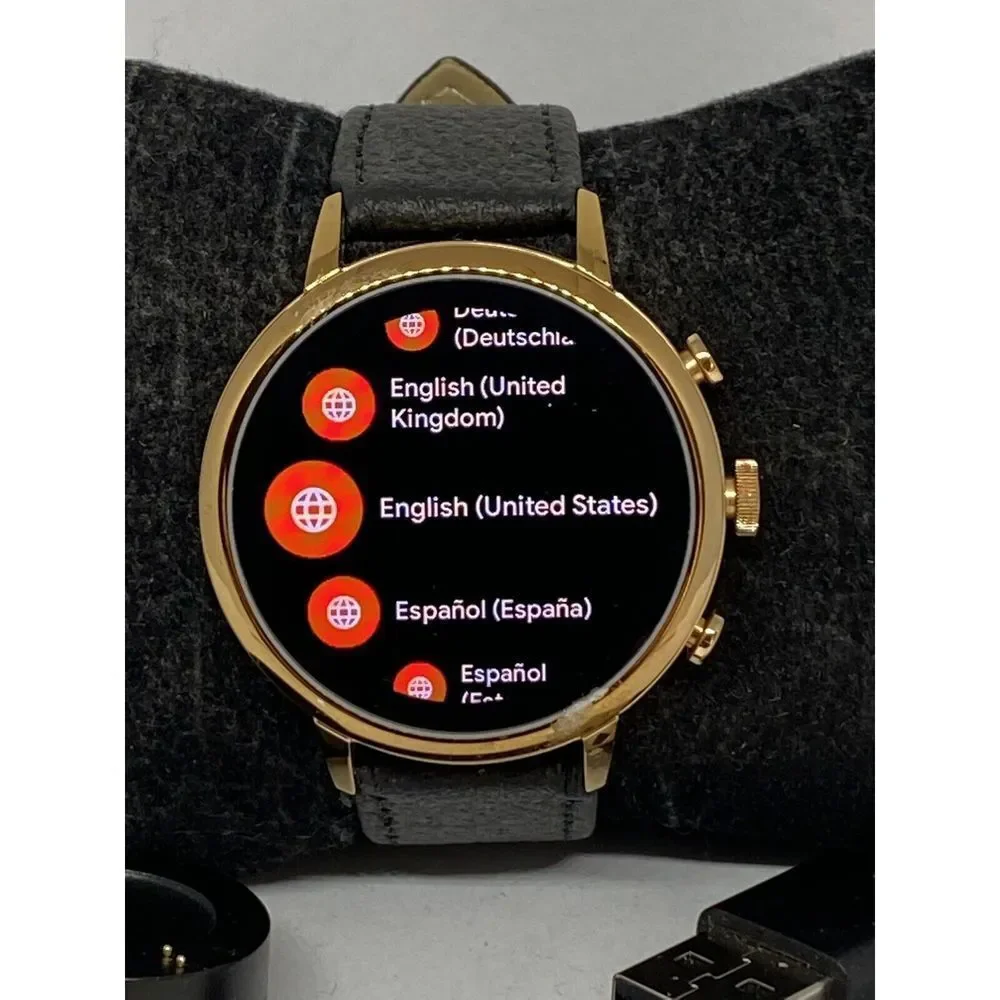 Fossil this watch