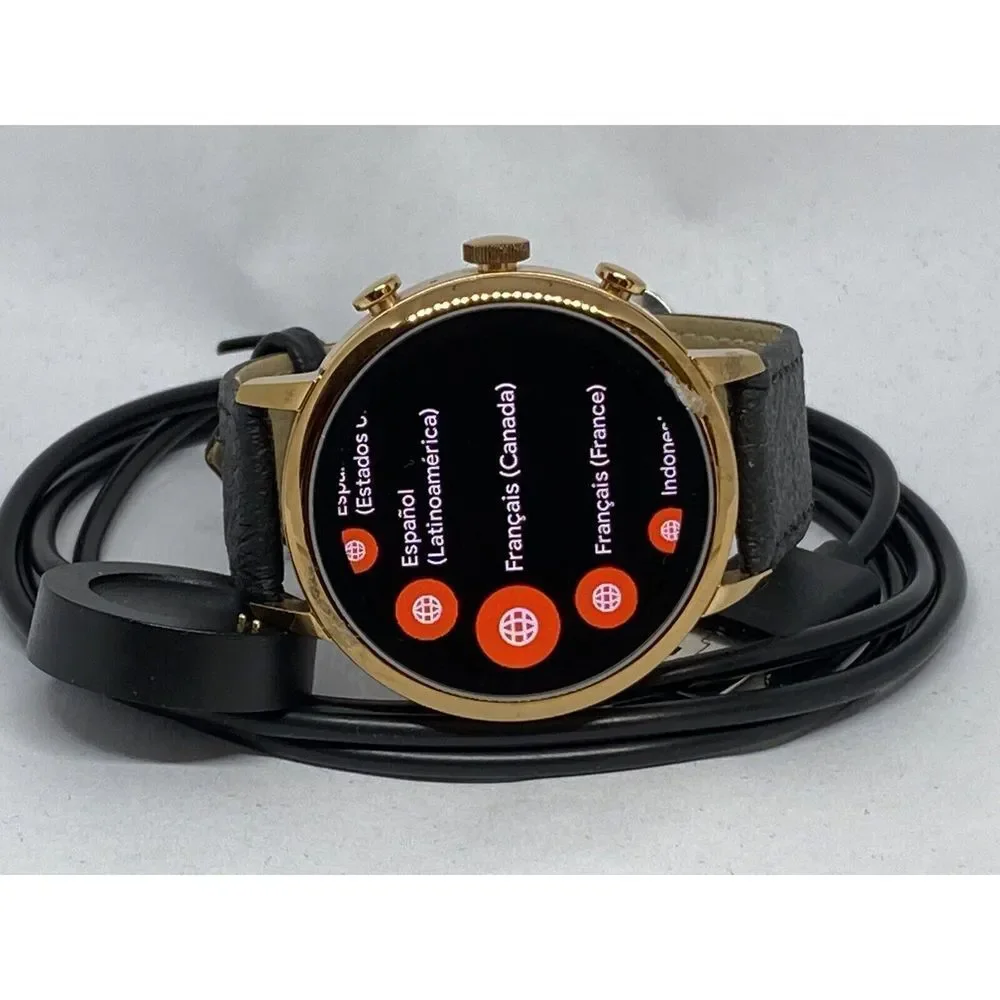 Fossil this watch