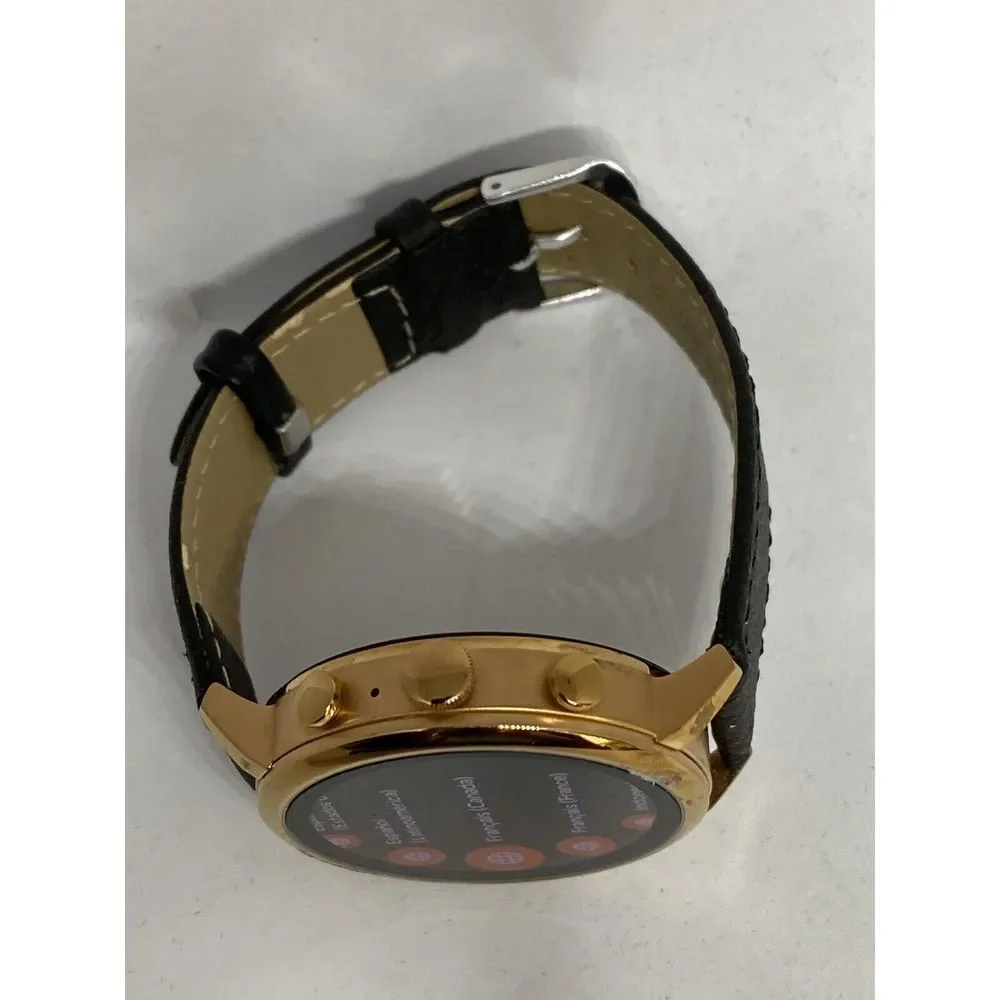 Fossil this watch