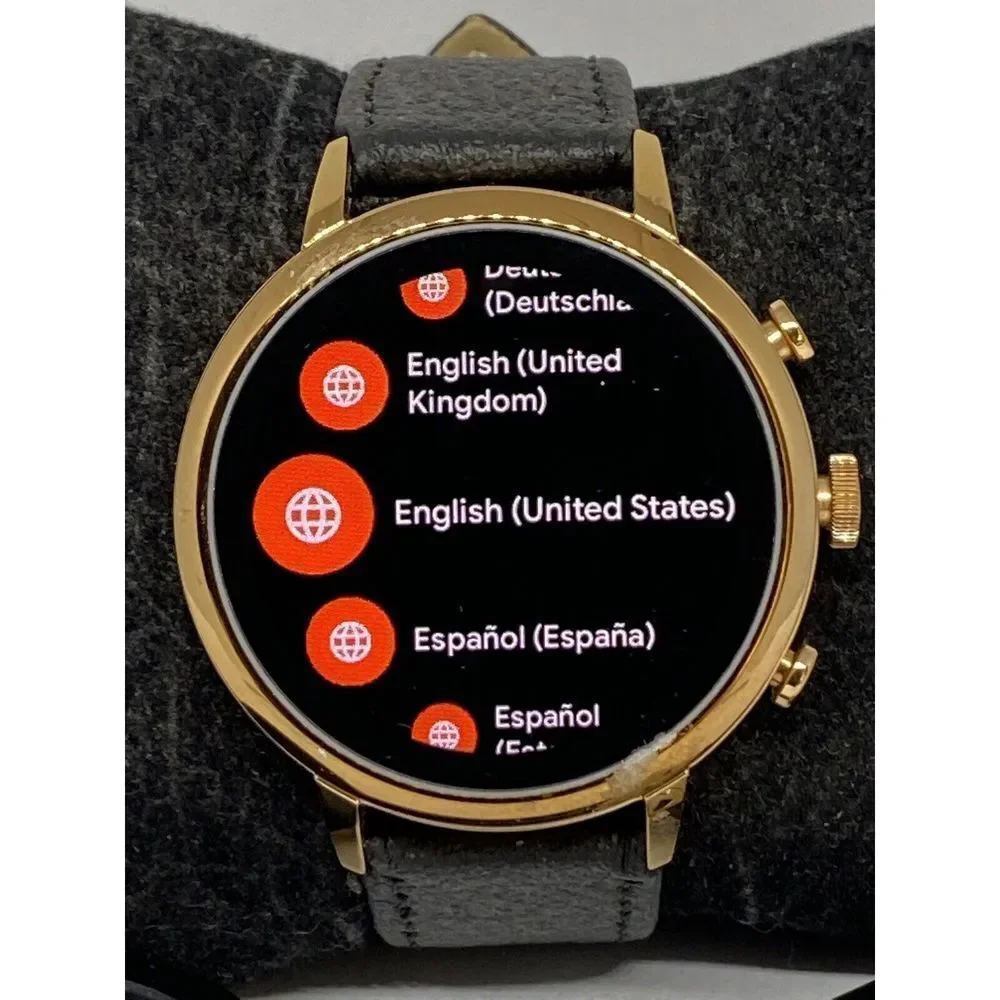 Fossil this watch