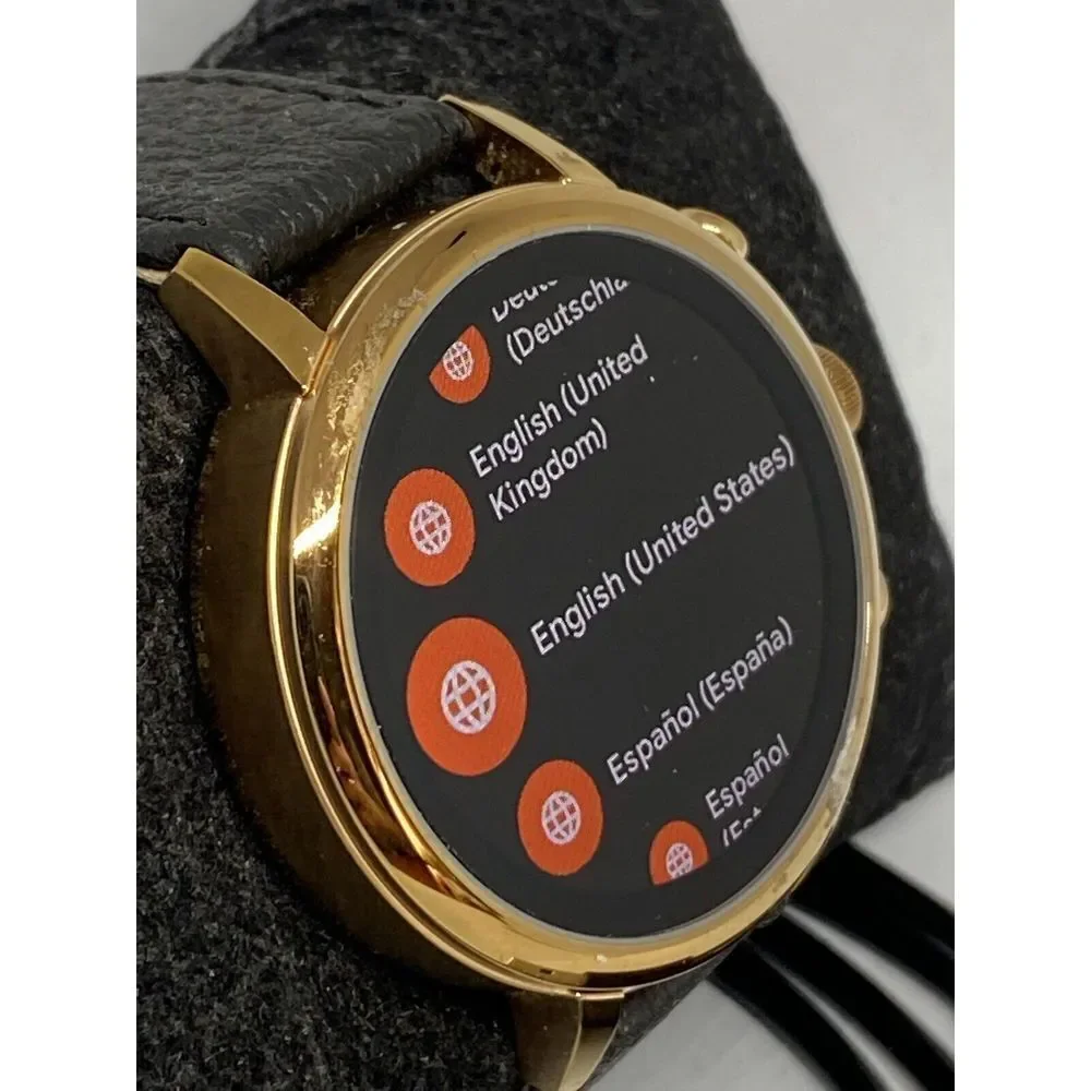Fossil this watch