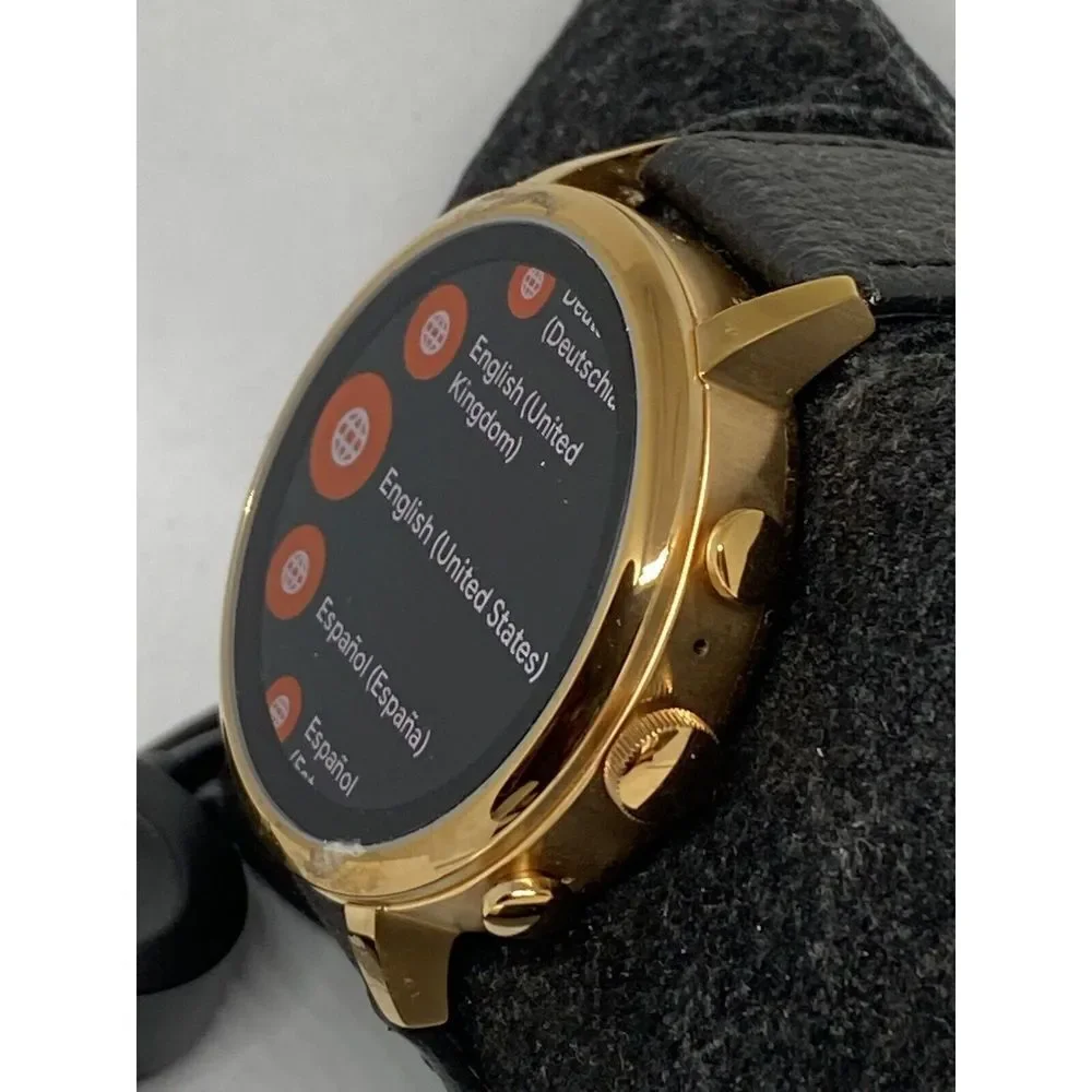 Fossil this watch