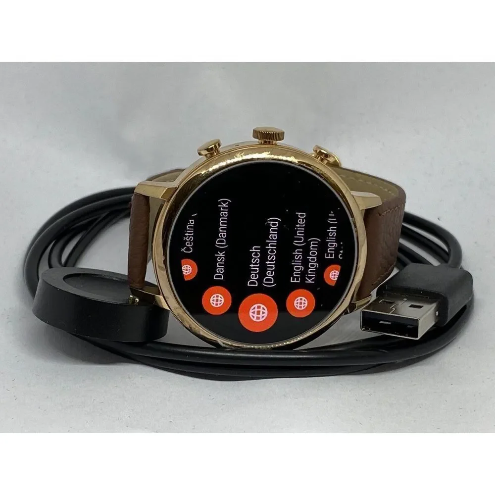 Fossil this watch