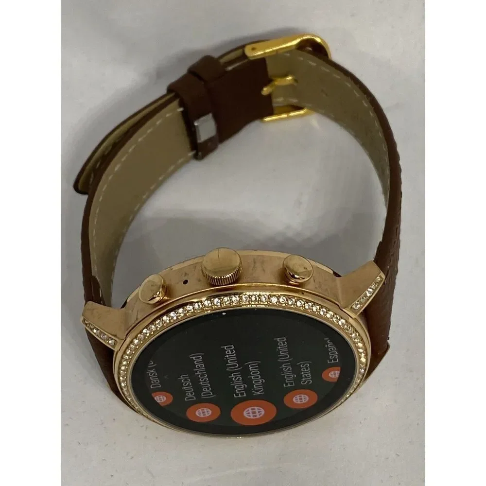 Fossil this watch