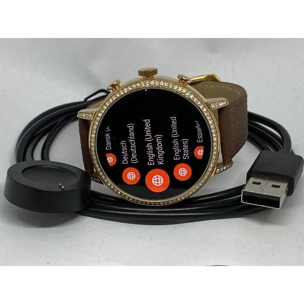 Fossil this watch