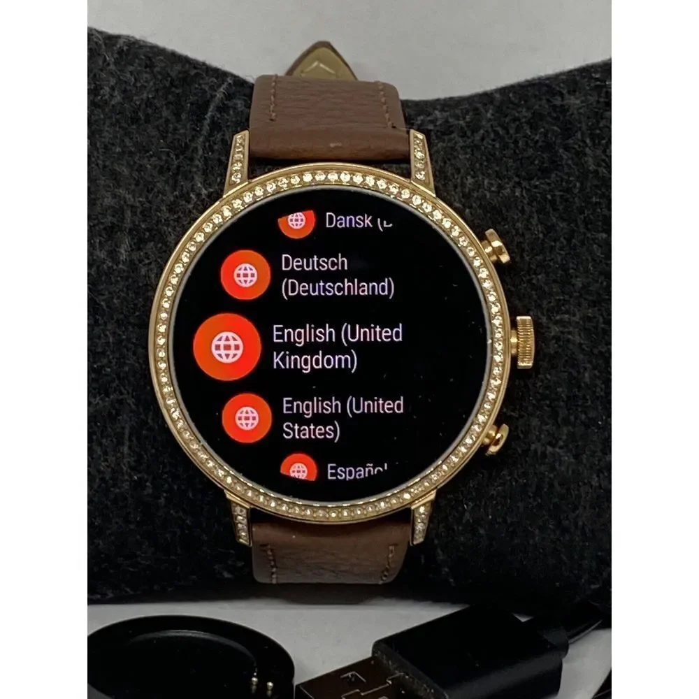 Fossil this watch