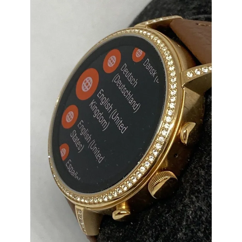 Fossil this watch