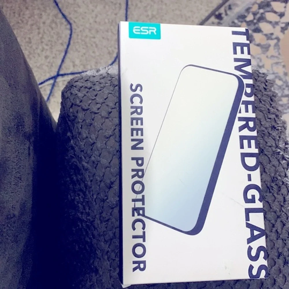 ESR Tempered-Glass Screen Protector Compatible withSamsung GalaxyTempered 3 Pack