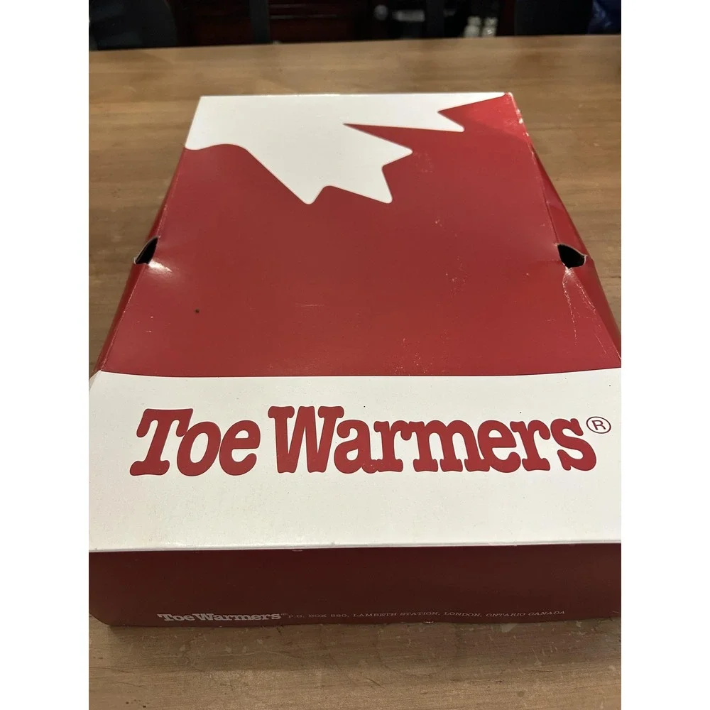 Toe Warmers brand toe