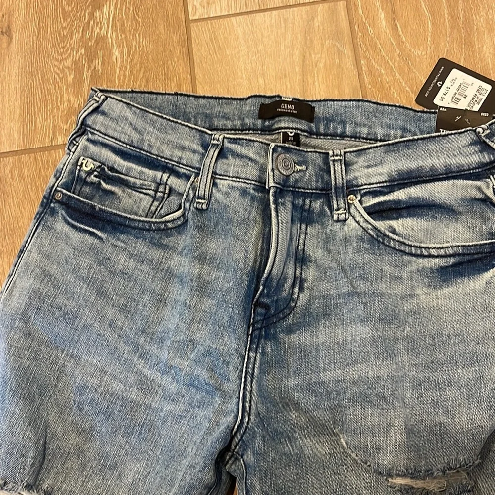 True Religion Geno Renegade Relaxed Slim Jeans 29