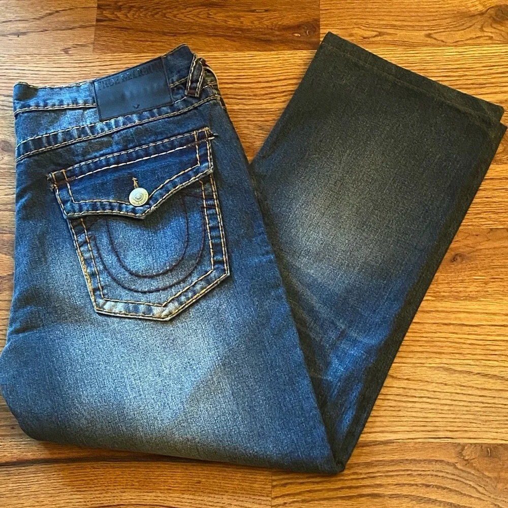 True Religion men’s true