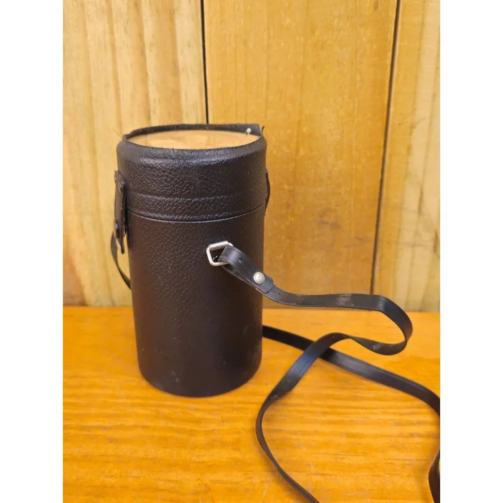 Sigma 70-210mm F4-5.6 DL Zoom Lens With Case & Caps For SLR Cameras
