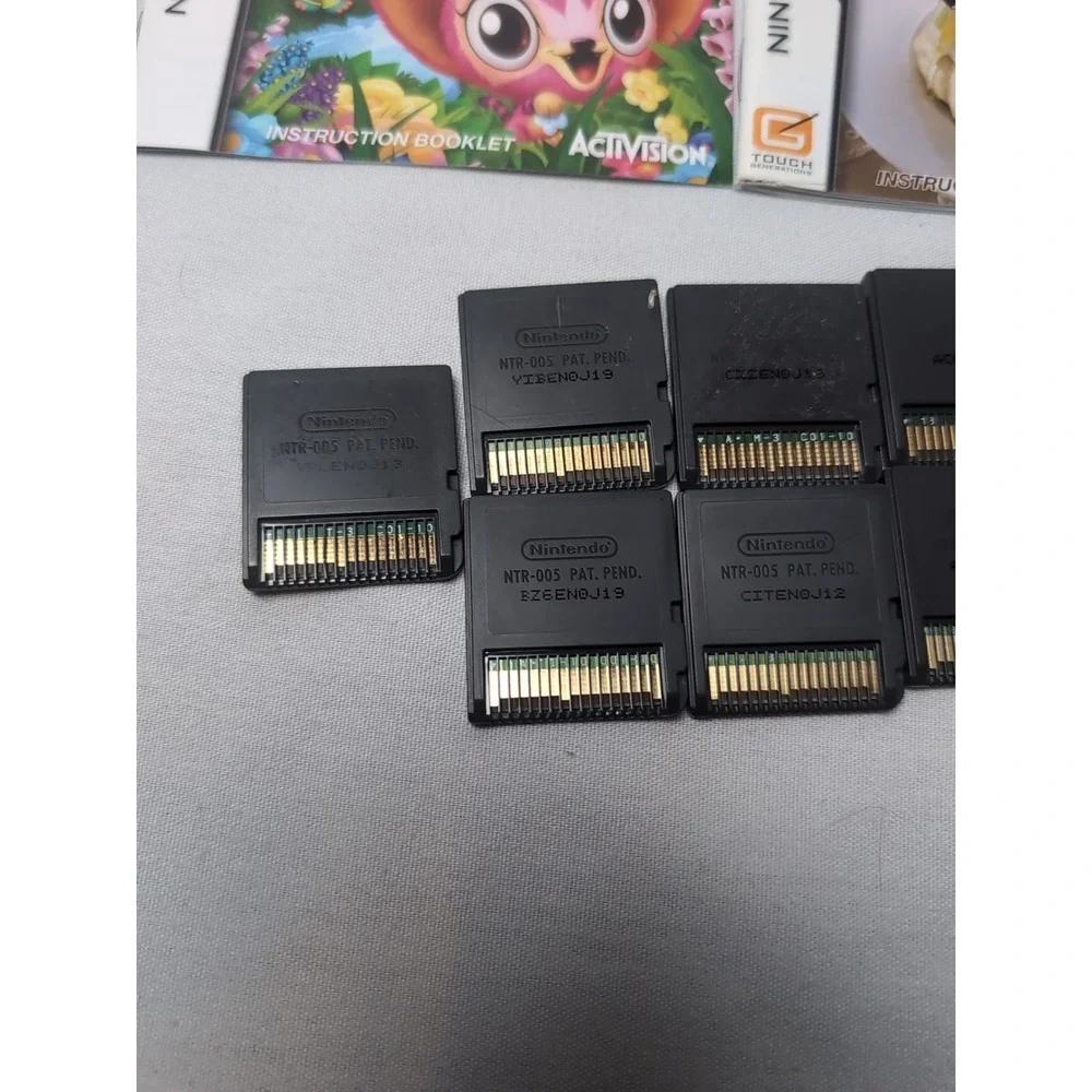 N/A shown these you