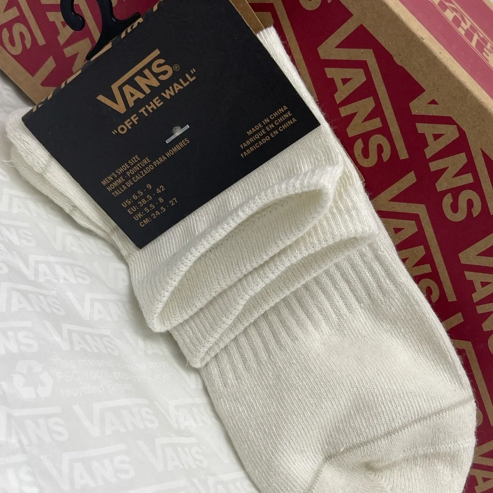 Vans soft durable