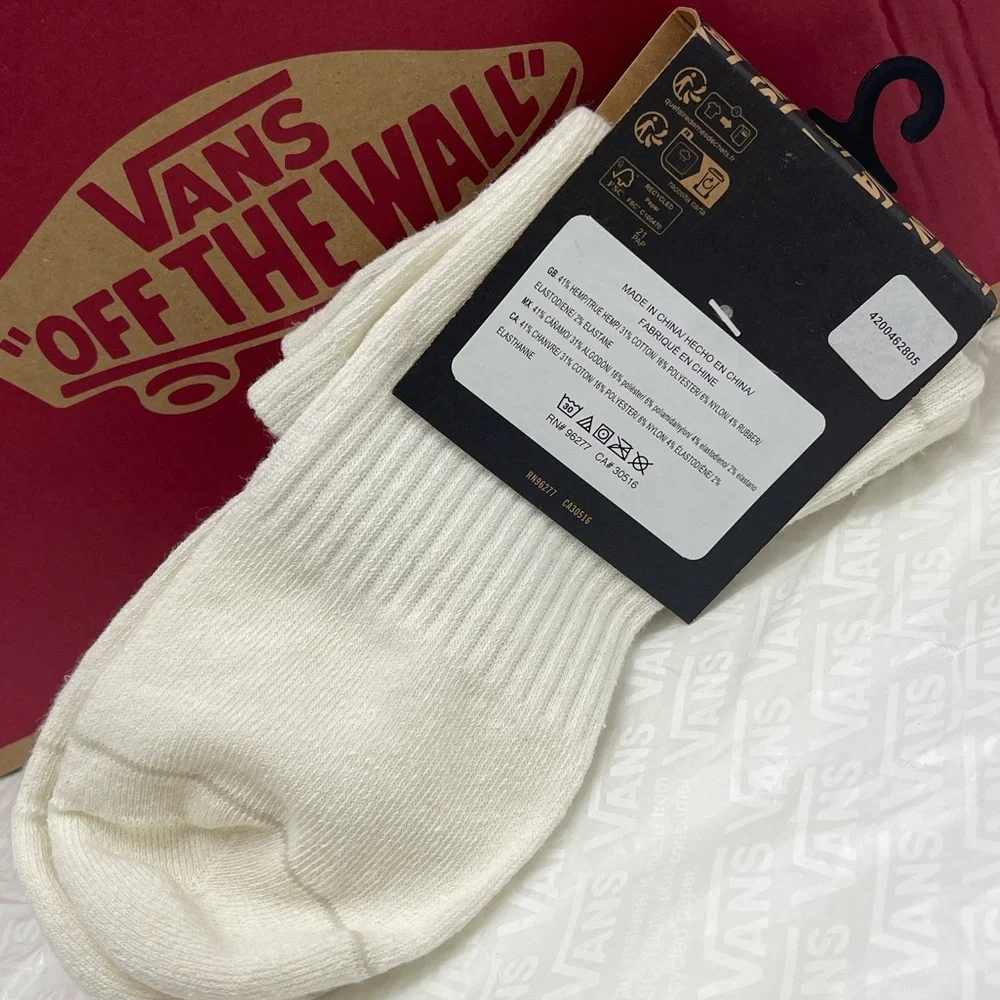 Vans soft durable