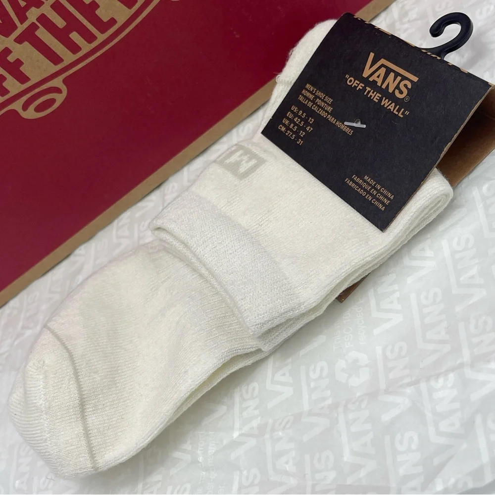 Vans soft durable