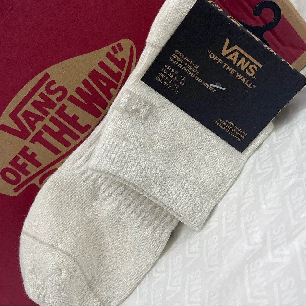 Vans soft durable