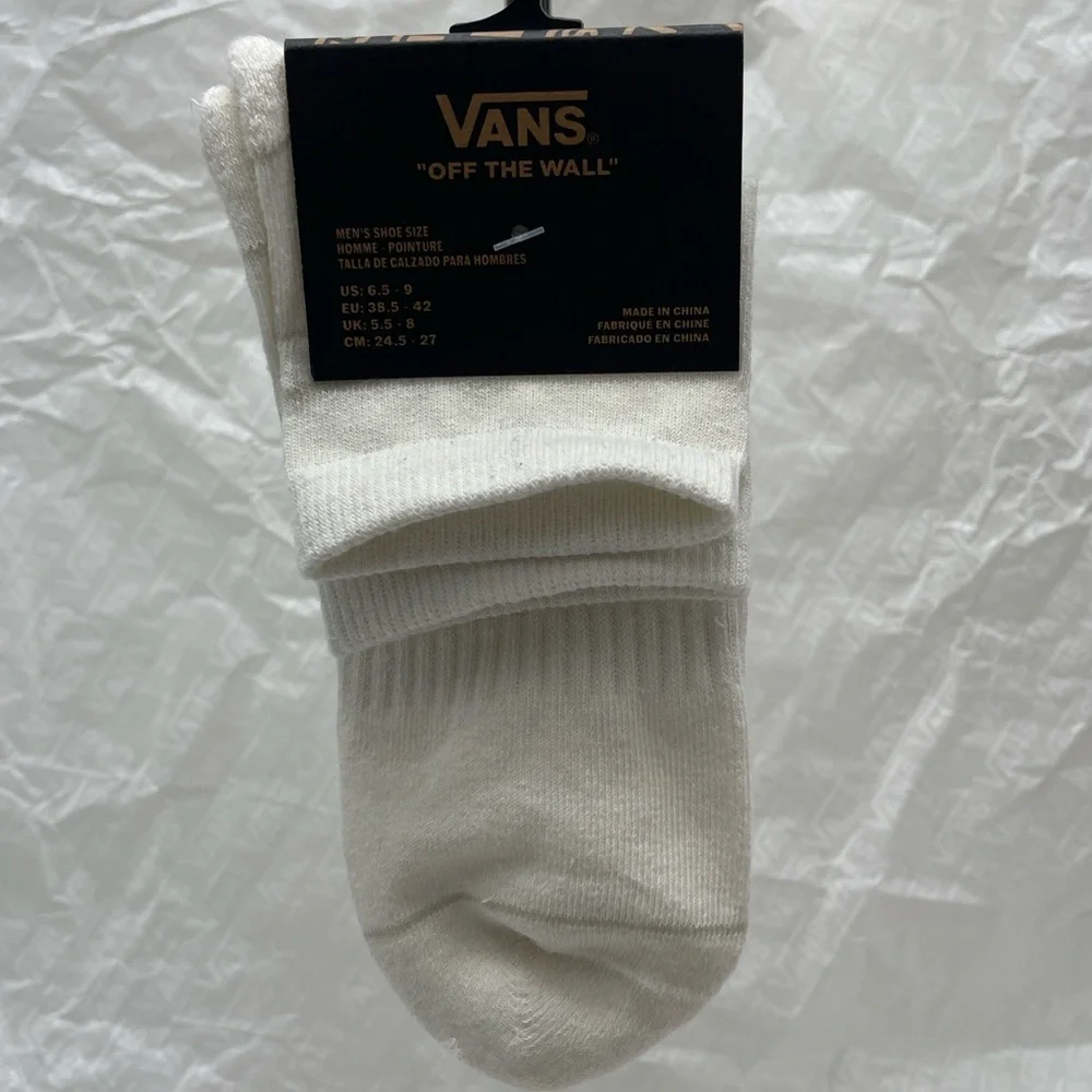Vans soft durable