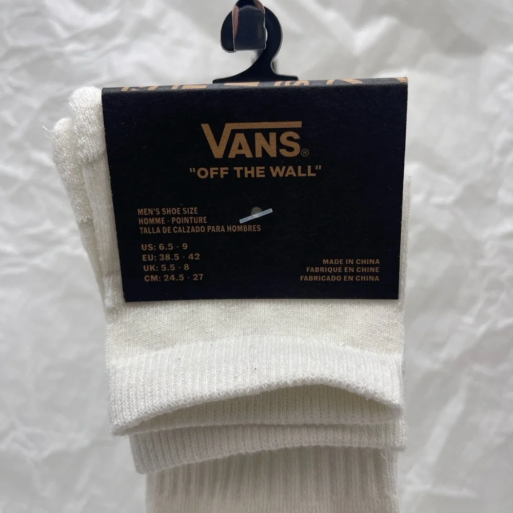 Vans soft durable