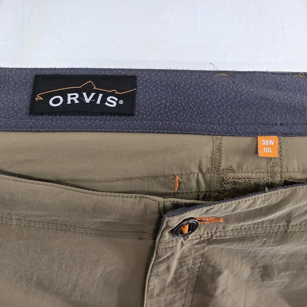 Orvis gorp aesthetic