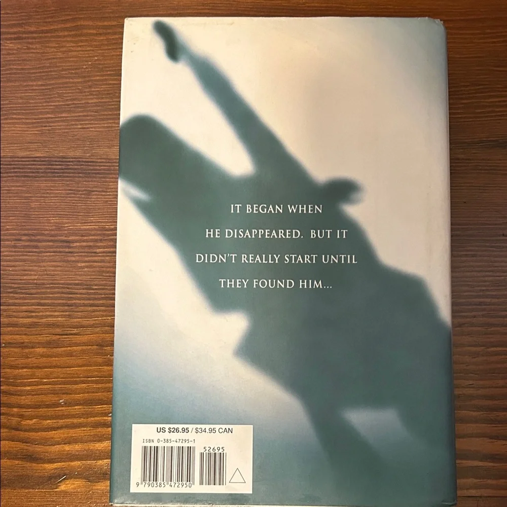 N/A hardcover edition