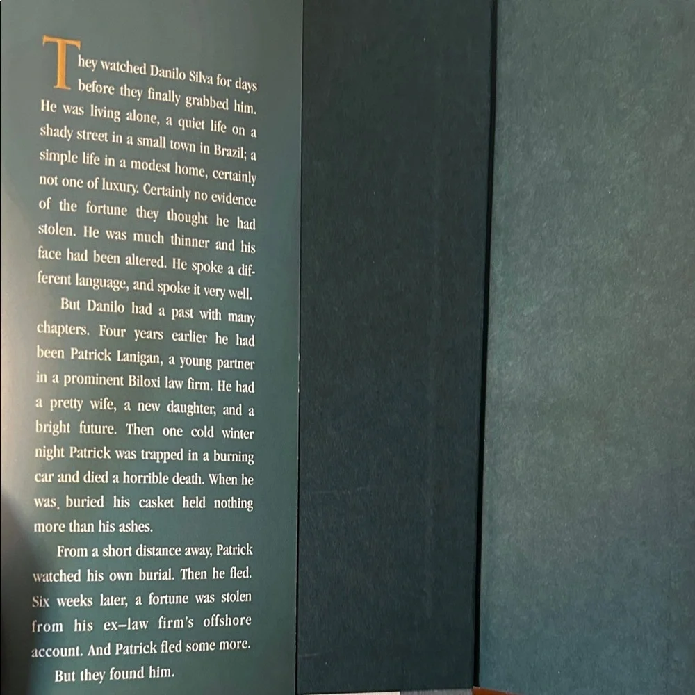 N/A hardcover edition