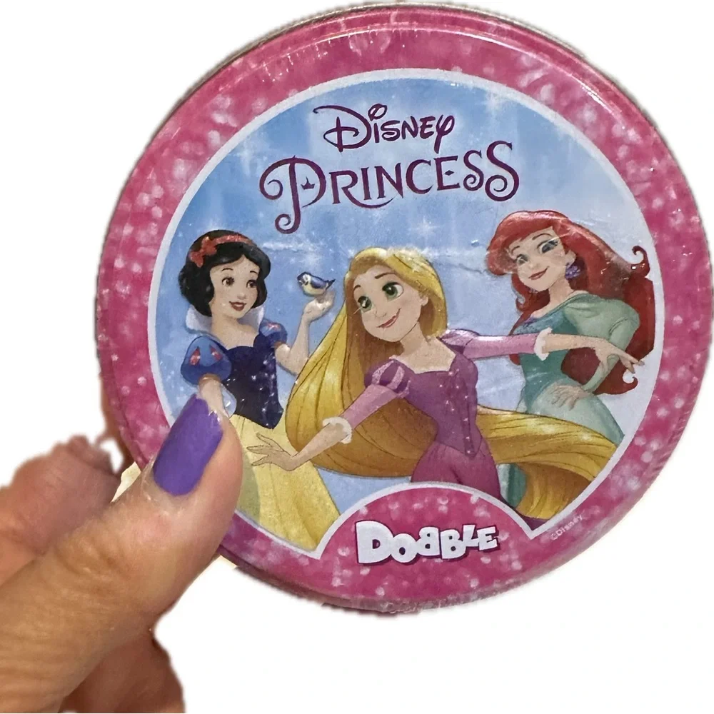 Disney princess dobble