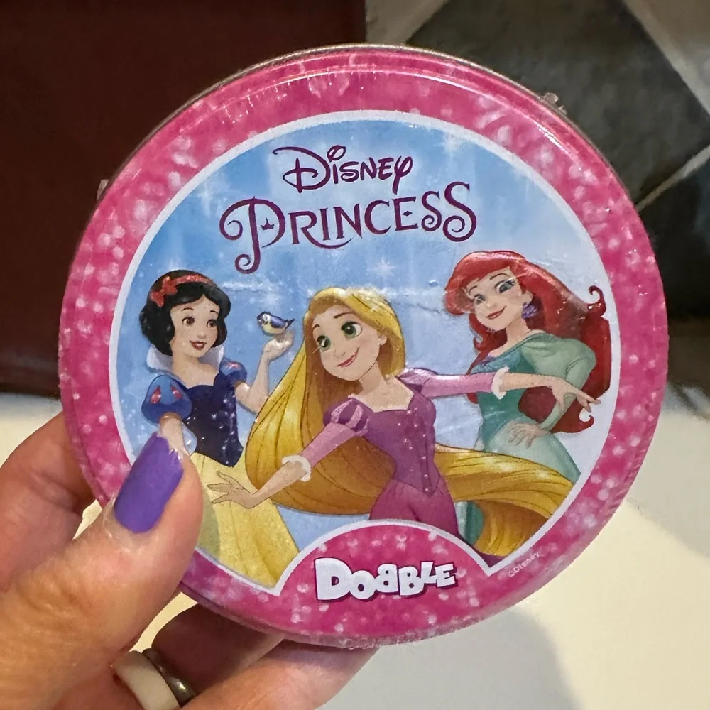Disney princess dobble