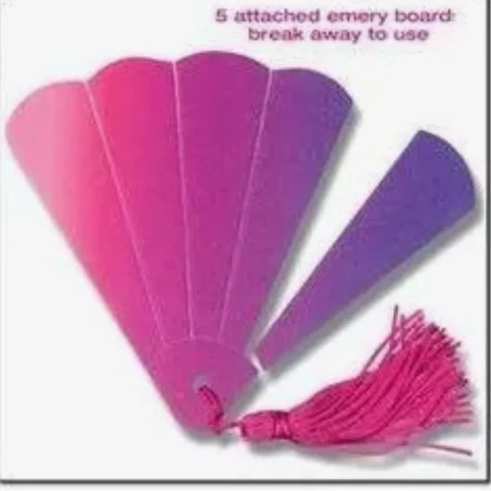 Avon purple nails vibrant